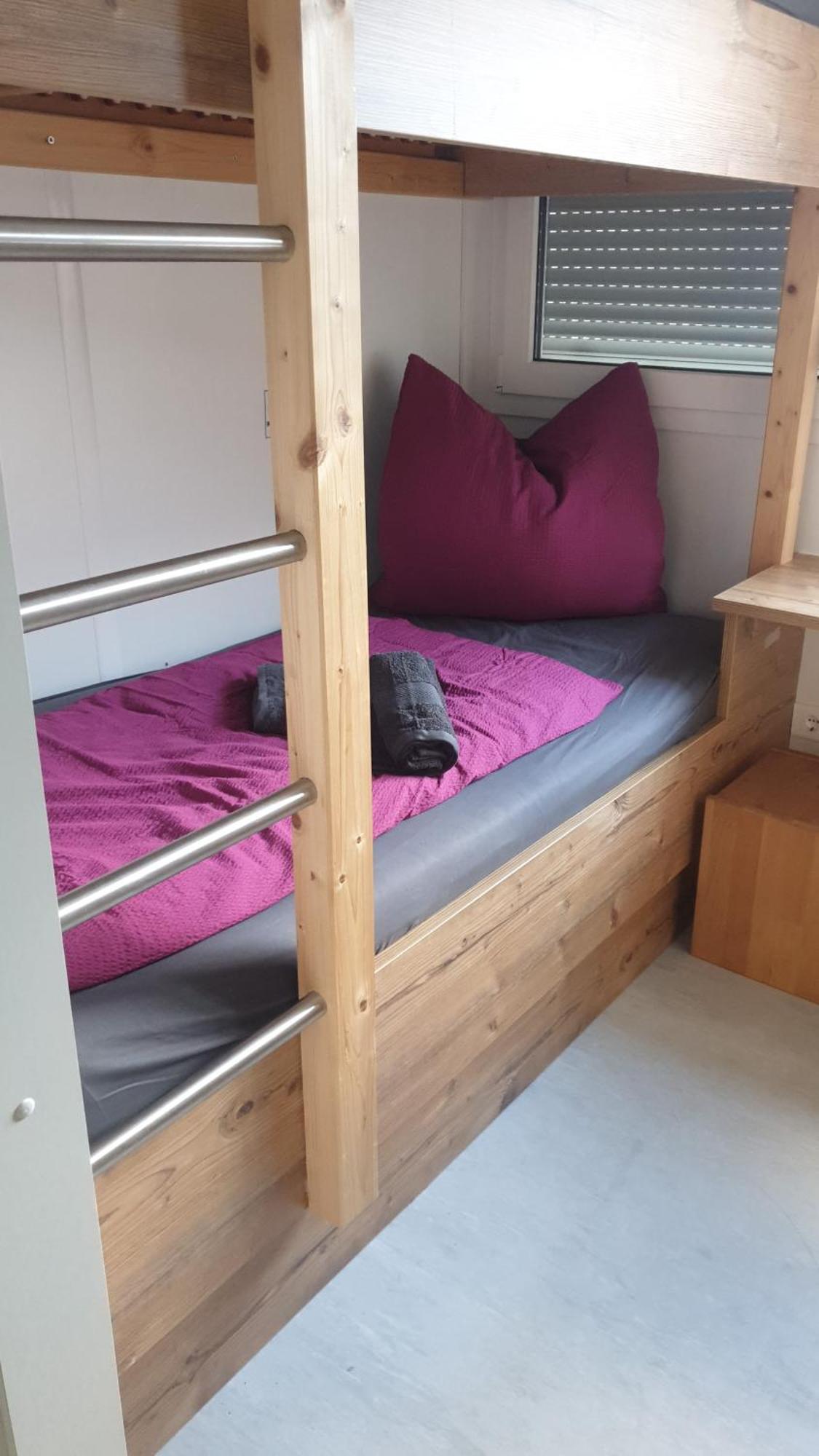 פלאטלאך Gletscher-Trail Hostel מראה חיצוני תמונה