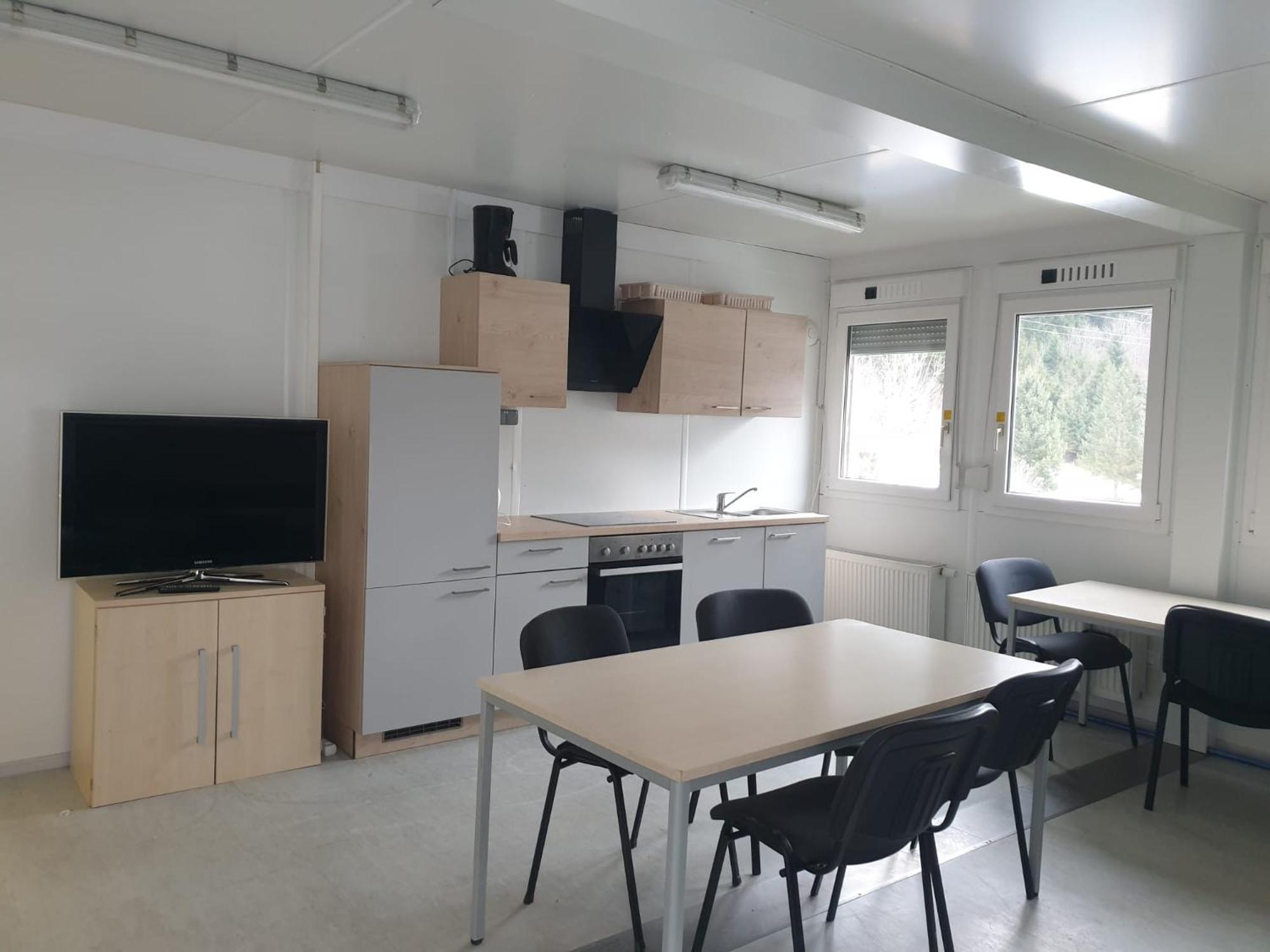 פלאטלאך Gletscher-Trail Hostel מראה חיצוני תמונה